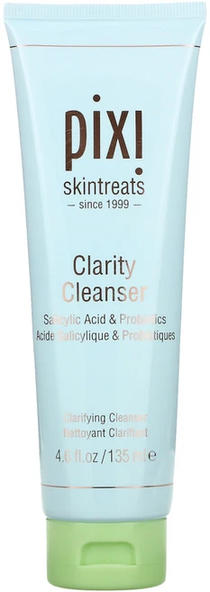 Pixi Beauty 투명 클렌저 4.6 fl oz (135 ml) 1팩, 1개 - 쿠팡