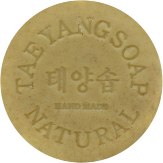 태양솝 1+1 모낭이비누 모공 민감성트러블 피부가려움 모낭염 모낭충 100g 2개, 1개, 2개입