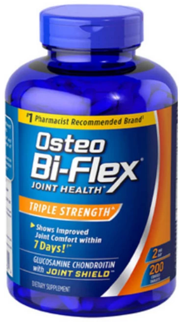 오스테오(Osteo) bi-Flex triple strength, 200정, 1개 - 쿠팡