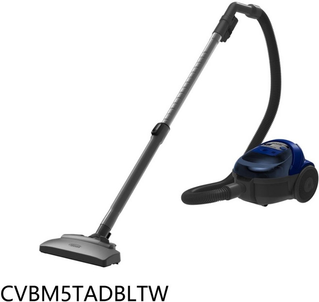 CVBM5TADBLTW 強力輕巧無線吸塵器, 圖片色