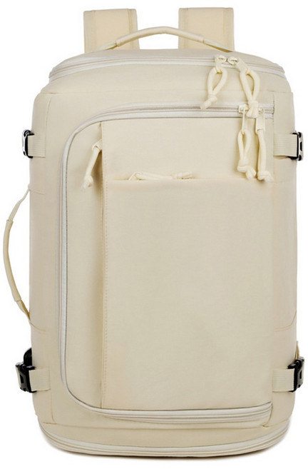 투데이리빙 캐리어 결합 백팩 대용량 경량 확장 여행 가방 분리 수납 포켓 배낭백 노트북 신발 수납 보조백 외부 충전 포트 방수백