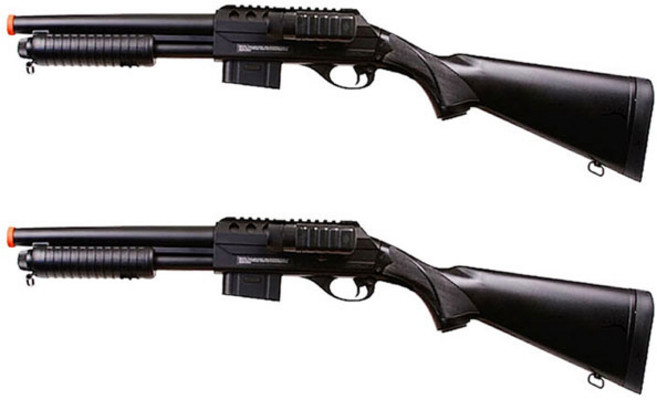 M47 에어샷건 스나이퍼건 서바이벌 비비탄 샷건 에어건, 1개