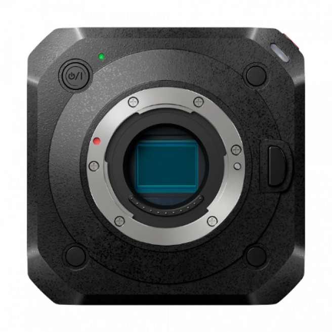 正品 PANASONIC 파나소닉 LUMIX DC-BGH1 Cine 4K Box 카메라 HDMI/SDI 출력