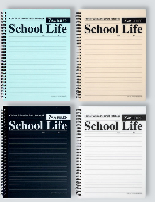 [YS]PP스쿨라이프노트II, 민트