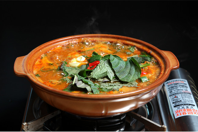 연락골 고추장 추어탕 밀키트 2인분 (100% 국내산), 2인분(1700g), 1개, 1.7kg