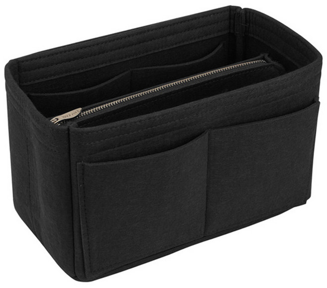 모던허니 파우치 정리함 가방 이너백 미니 백인백 소품정리 데일리 가방정리