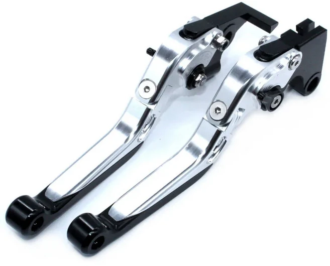 혼다 호환 CBR CBR250R CBR300R 500F/X MSX125 CNC 클러치 레버 브레이크 세트 조절식 접이식 핸들 모토 부, 22 F