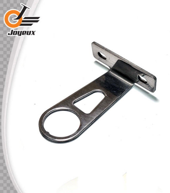 바구니 헤드브라켓 오버사이즈용/자전거바구니 브라켓 고정식, 1개