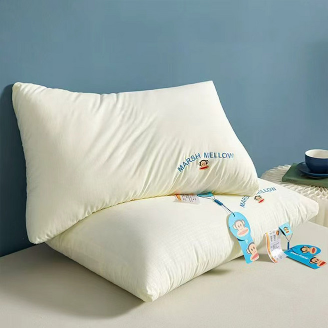 호텔 베개, 2개, 4