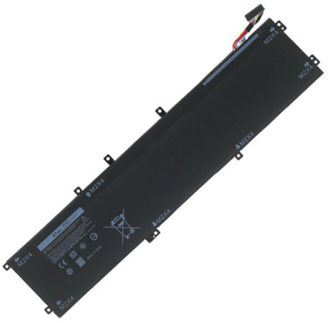 델 DELL XPS15 9550 9560 97wh 6GTPY 노트북 배터리, 1개