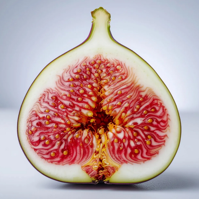 산지직송 국산 영암무화과 홍무화과 생무화과 식이섬유 풍부한 무첨가 건강, 1박스, 400g(4-6과)