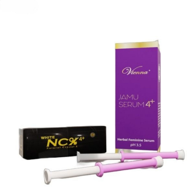 무색소 화이트 자무스틱 NCX 4플러스 세럼 세트 휴대용 자무 여성청결제, 무색소 화이트 자무스틱 NCX 4플러스 세럼 세트 휴대, 1개