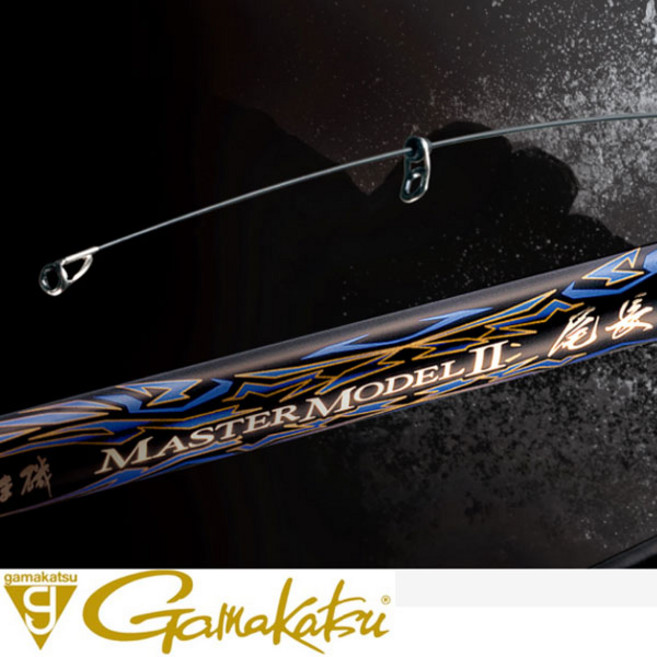 (가마가츠) 가마이소 마스터모델2 미장 가마가츠낚시대 (형제낚시), MH 5.0m(479812)