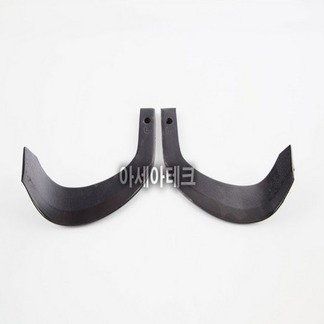 대동 경운기 1구 로타리칼날 낱개 구매 좌 우 1EA, 칼날 우, 1개