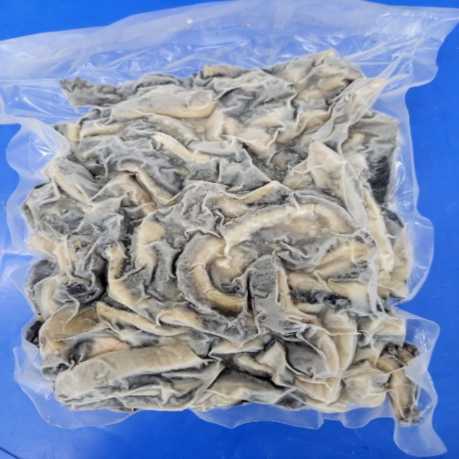 대감식품 국내산 도매 삶은 것 양 한우, 1개, 1kg