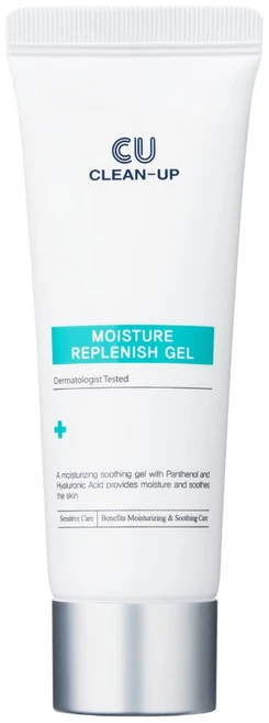 [클린업] 모이스처 리플레니쉬 겔, 1개, 70ml - 쿠팡