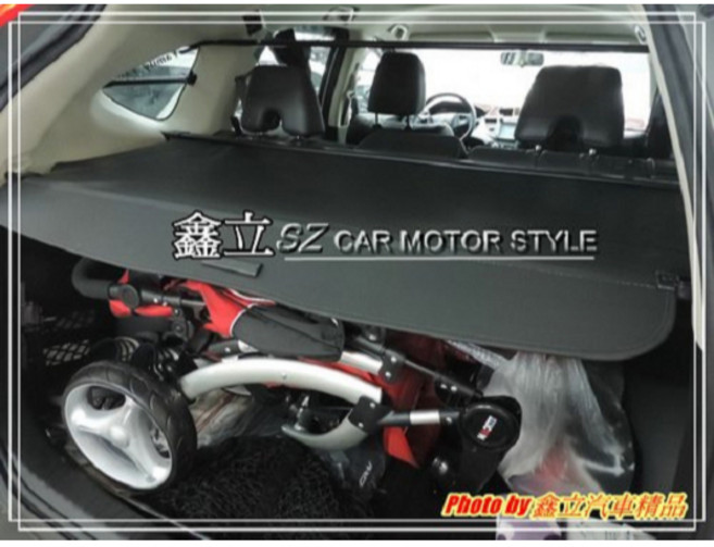 後車箱 伸縮 中隔板 CRV RAV4 X-TRAIL KUGA TUCSON SANTAFE, KUGA 12-17