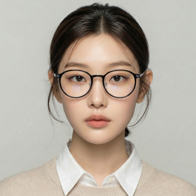 EYELAB 7g 블루라이트 자외선 차단 안경