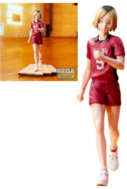 [국내발송]세가 하이큐 하이 프리미엄 코즈메켄마 16cm 애니 굿즈 / Kozume Kenma, 1개