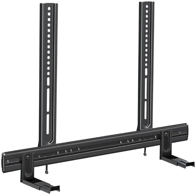 MD코리아 MD5428 사운드바 거치대 브라켓 삼성 호환 Q990F Q930F 등, 고중량 전용, 1개