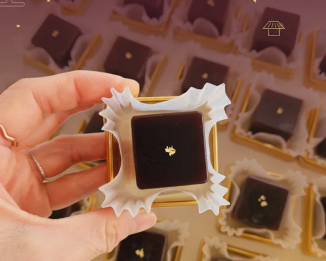 SJLS 울산장인 수제 양갱 설 추석 명절 고급 선물 세트, 수제 양갱10구, 1개, 단품