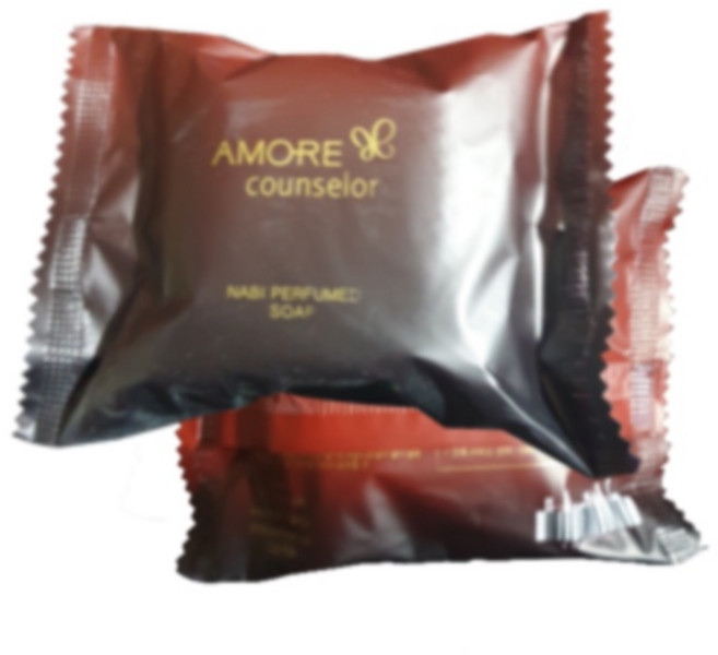 아모레 카운셀러 나비 퍼퓸드 솝( 리뉴얼 NEW 비누), 70g, 54개