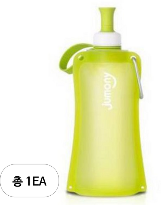 실리만 물주머니 WSK423, 이지라임, 550ml, 1개
