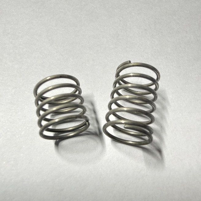 스텐 압축스프링 SUS304 선경 0.8mm 외경 10mm 길이 10mm 15mm, 1개