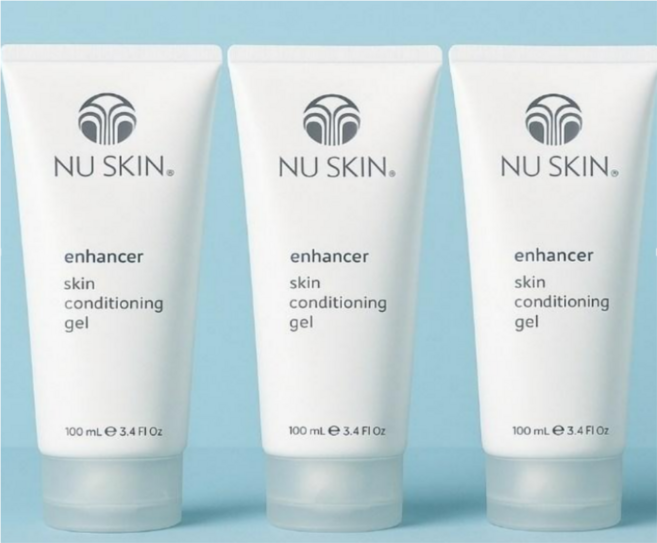 (최신정품) 뉴스킨 인핸서 스킨 컨디셔닝 젤, 3개, 100ml