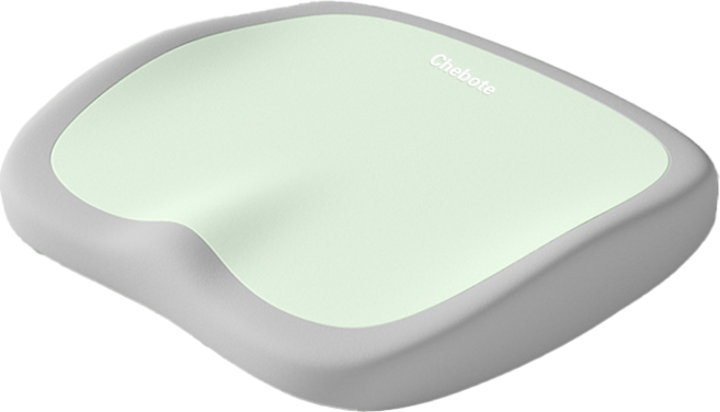 記憶坐墊 加厚透氣椅墊 防滑顆粒