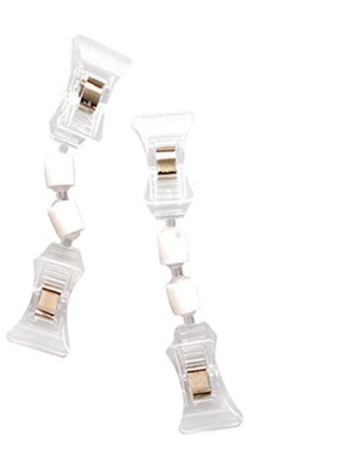 쇼클립(2볼 양쪽집게중)(G9007 3944 22X106 (2개입)), 상세 설명 참조