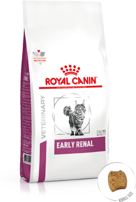 로얄캐닌 캣 얼리 레날 400g+3포 CAT EARLY RENAL, 400g, 3개