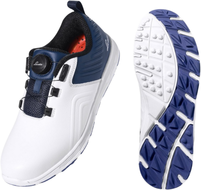 리카타 온다스 다이얼 남성 스파이크리스 골프화 가성비 남자 골프신발