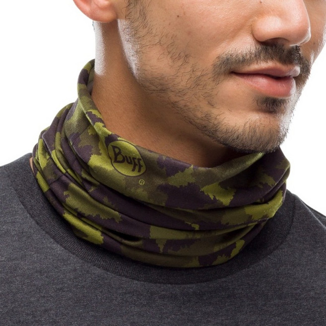 버프 오리지널 에코스트레치 스포츠 넥워머, HUNTER MILITARY, 1개