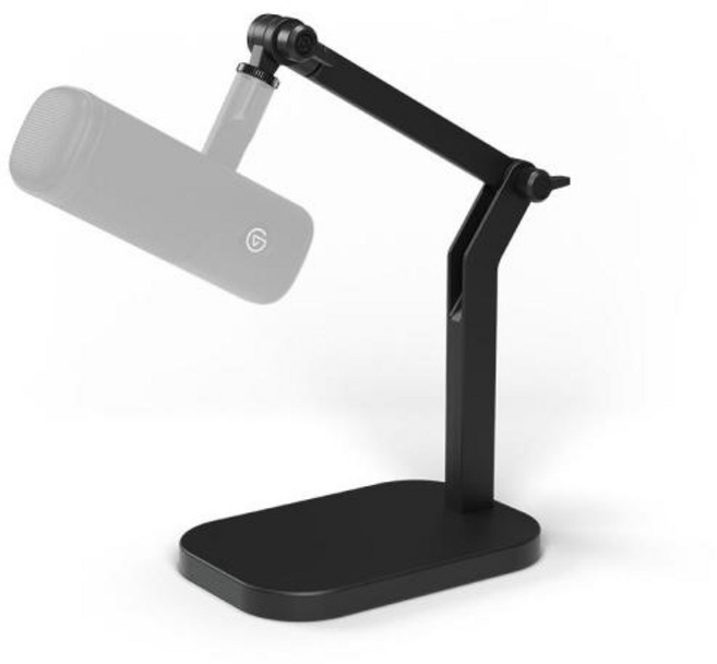 [정품] 엘가토 Elgato WAVE DESK STAND 웨이브 데스크 스탠드, 1개
