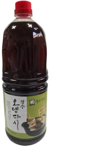 청수 오뎅다시 1.8L, 1개