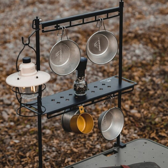 테이블행어 선반거치대 2단 렌턴걸이 그릇걸이 정리대, 상세페이지 참조, 상세페이지 참조