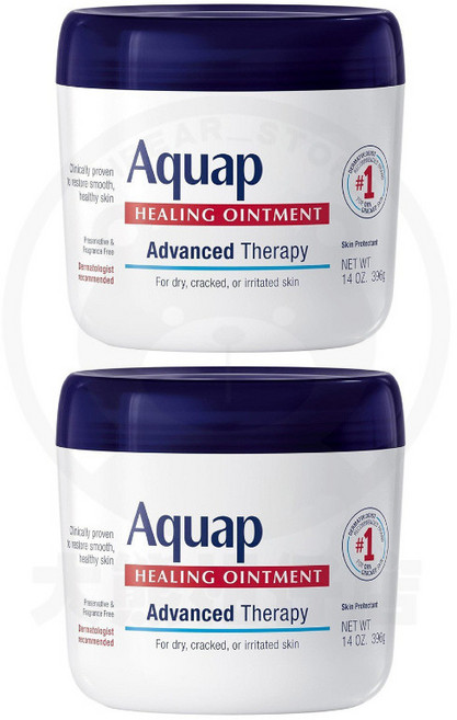 Aquaphor 修復萬用膏, 1個, 修復萬用膏【2罐裝】成人款