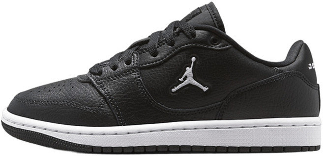 NIKE JORDAN COURT LOW (GS) 女休閒鞋