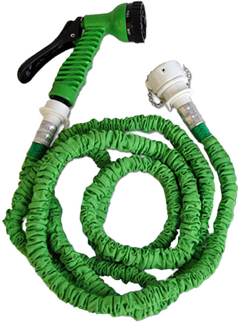 TV라이브홈쇼핑 이지매직호스 물분사기 물호스, 5M, 1세트