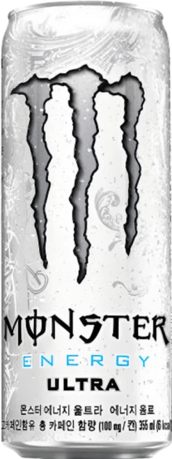 몬스터 에너지 울트라, 355ml, 6개 - 쿠팡
