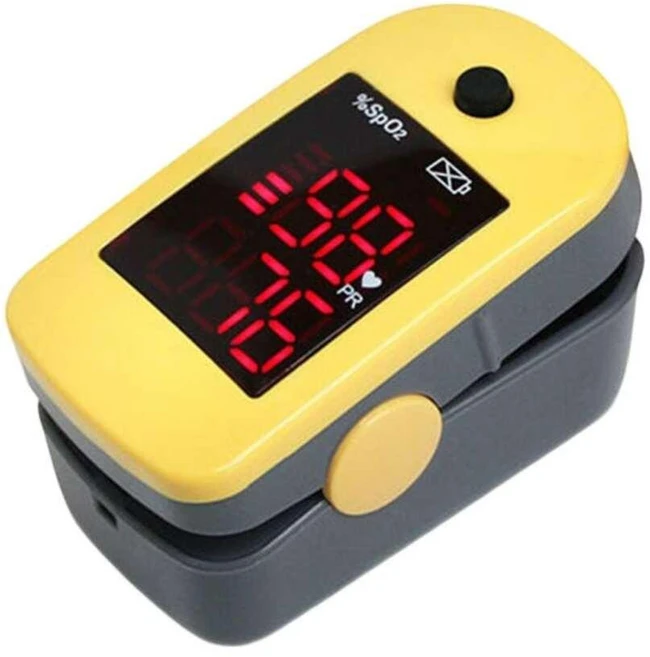Choice 산소포화도측정기 MD300C1 노랑 00939 - 쿠팡