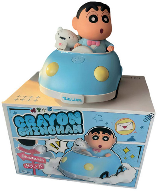 크레용 짱구는 못말려 블루투스 스피커 TV22, 블루