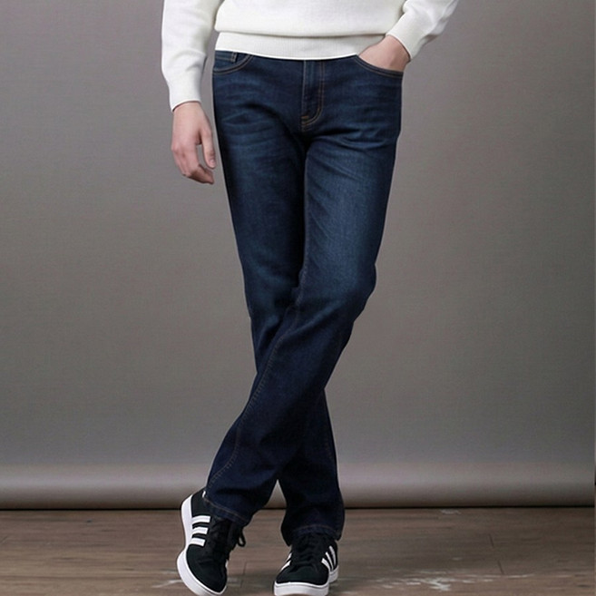 스댕클럽 남성용 스판 데님 청바지 APT0405