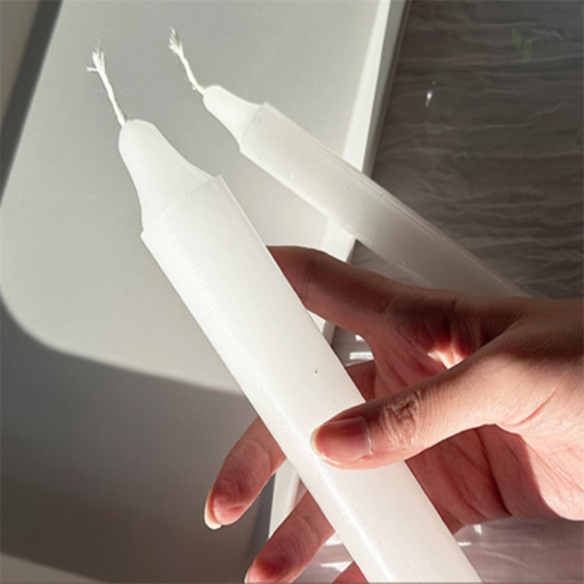 봄다미추천 민속양초 흰양초, 6p