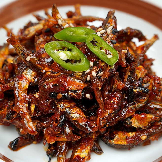 고추장멸치볶음, 2개, 500g