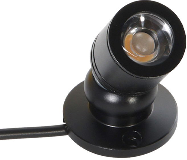 ATB 미니 스포트라이트 핀 조명 USB 타입