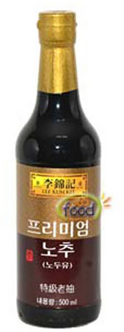 이금기 프리미엄 노추 500ml, 1ml