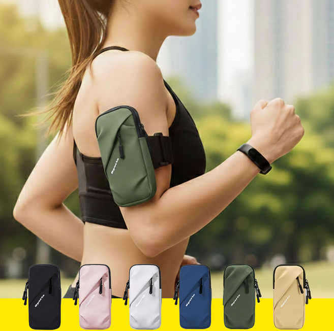 [러너픽] 우디우디 런닝 핸드폰 암밴드 스마트폰 스포츠