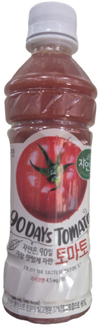 웅진 자연은 토마토 340ml 24개[K]